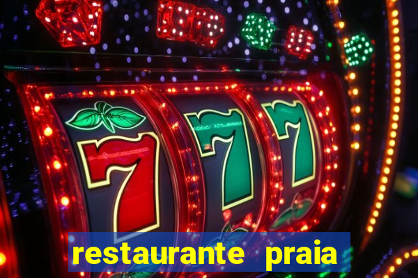 restaurante praia do flamengo